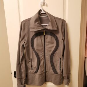 Vintage Lululemon Full Zipper Size 8